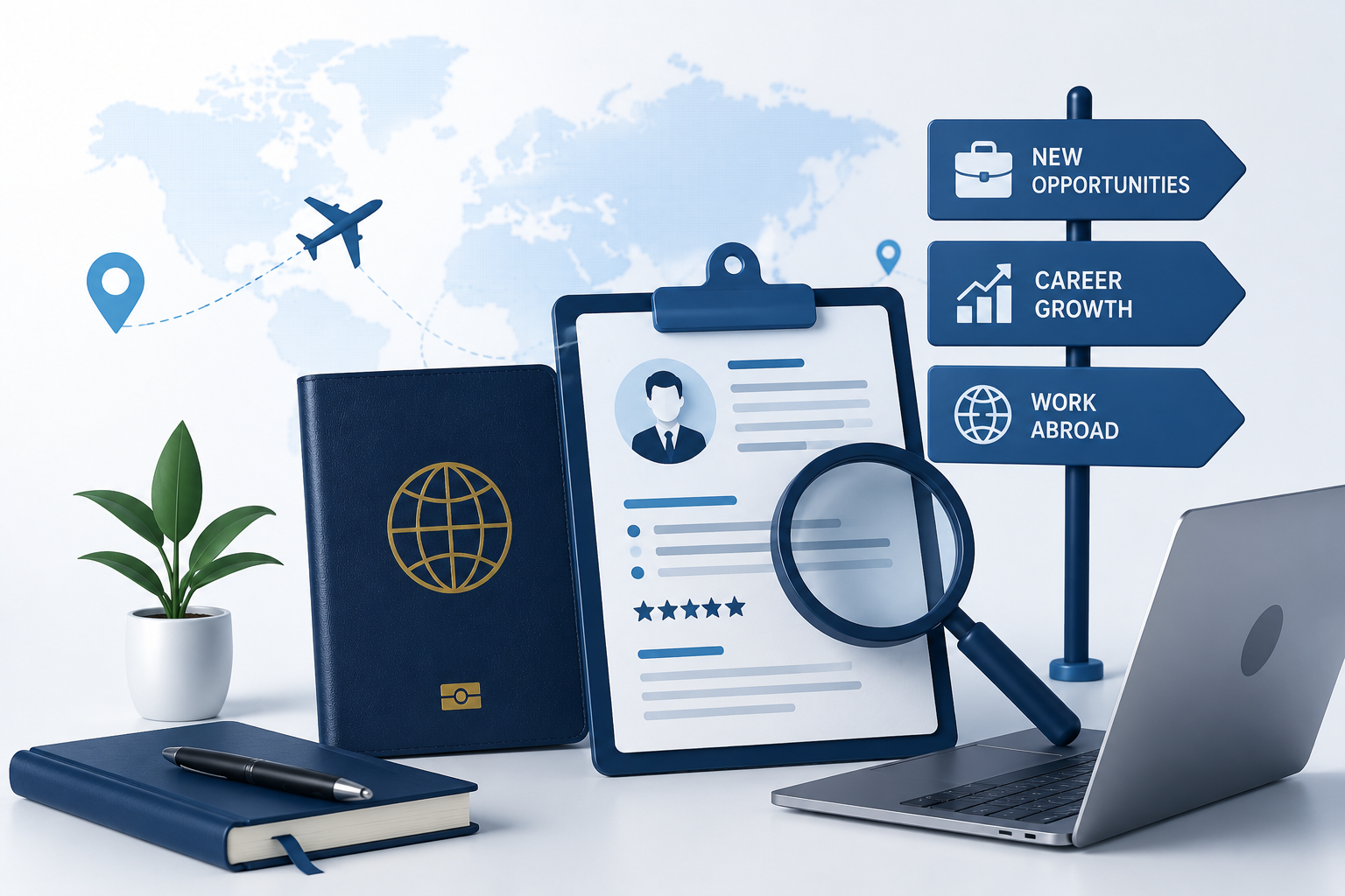 Job Seeker Visa